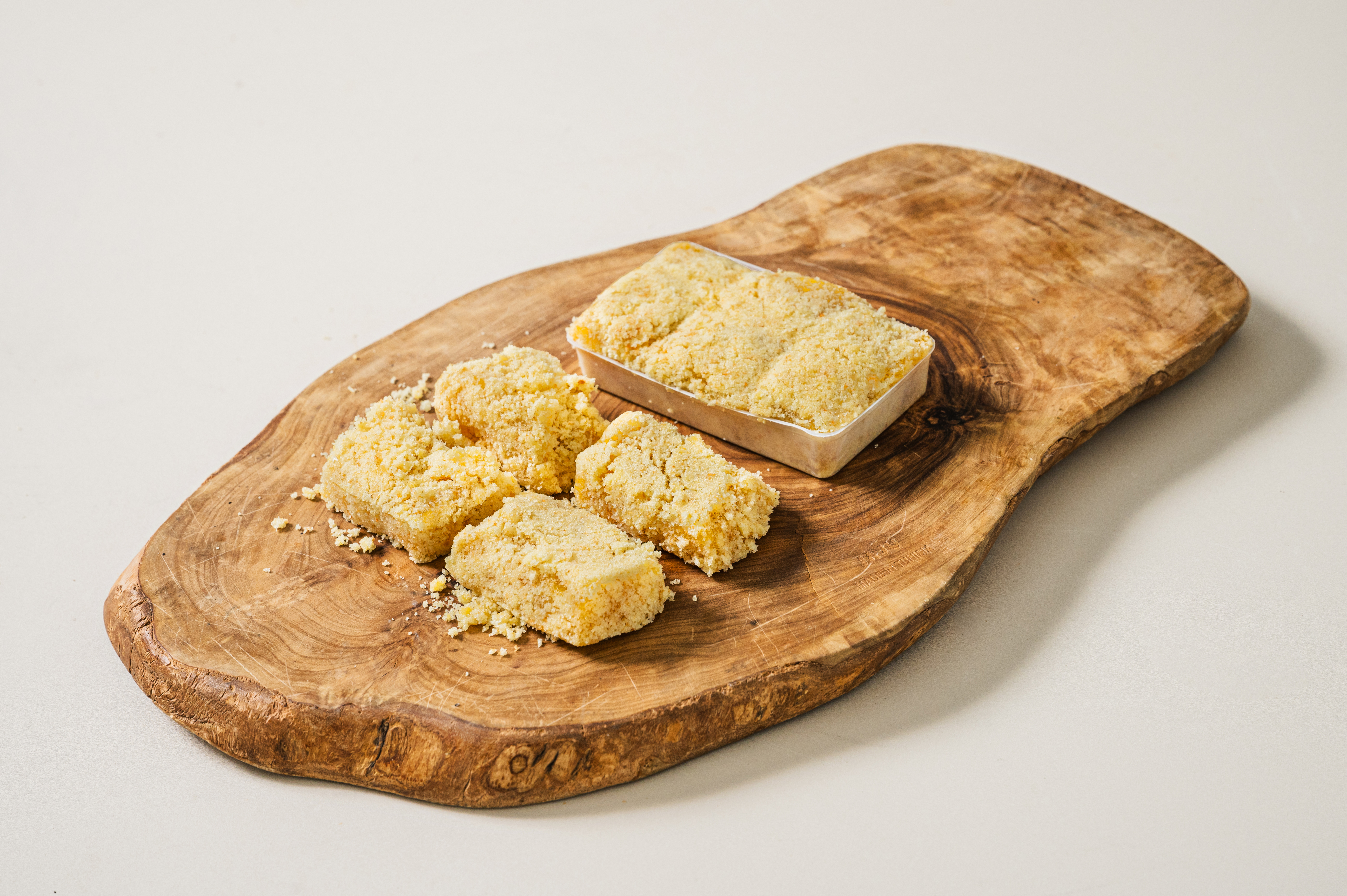 호박카스테라 인절미